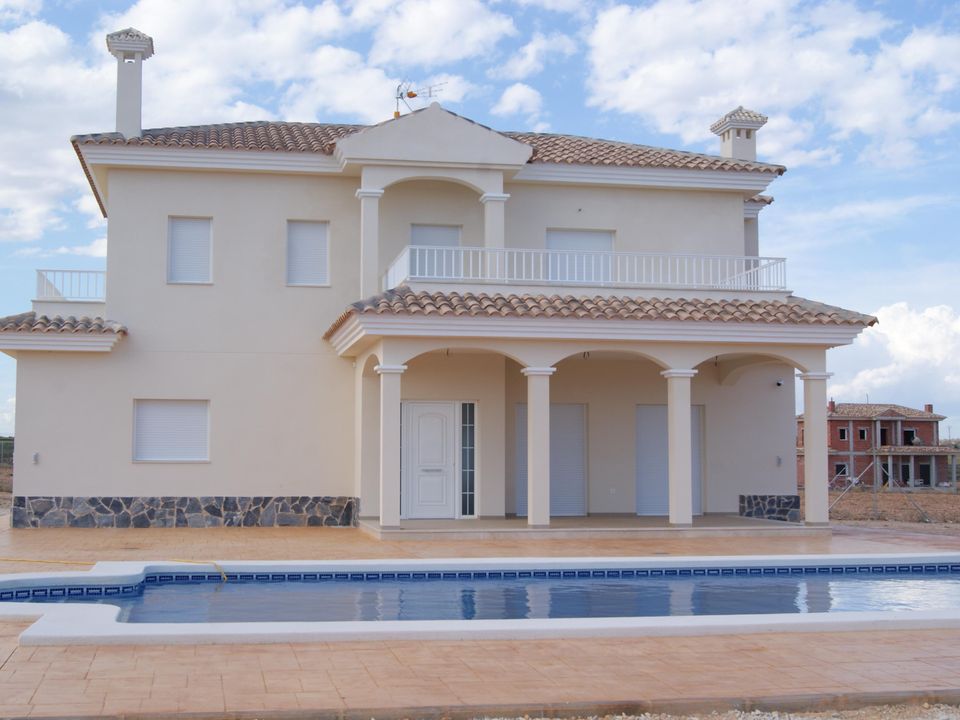 Villa i Pinoso, Alicante - foto 4